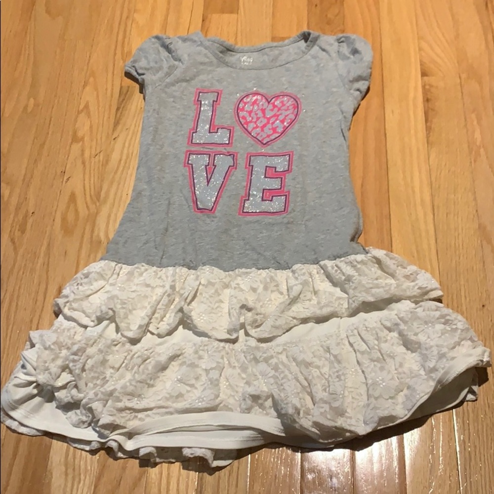 "LOVE" Dress